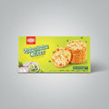 Galletas Saladas de Cebolla China Jiashili 139 g (3 unidades x 8 packs)