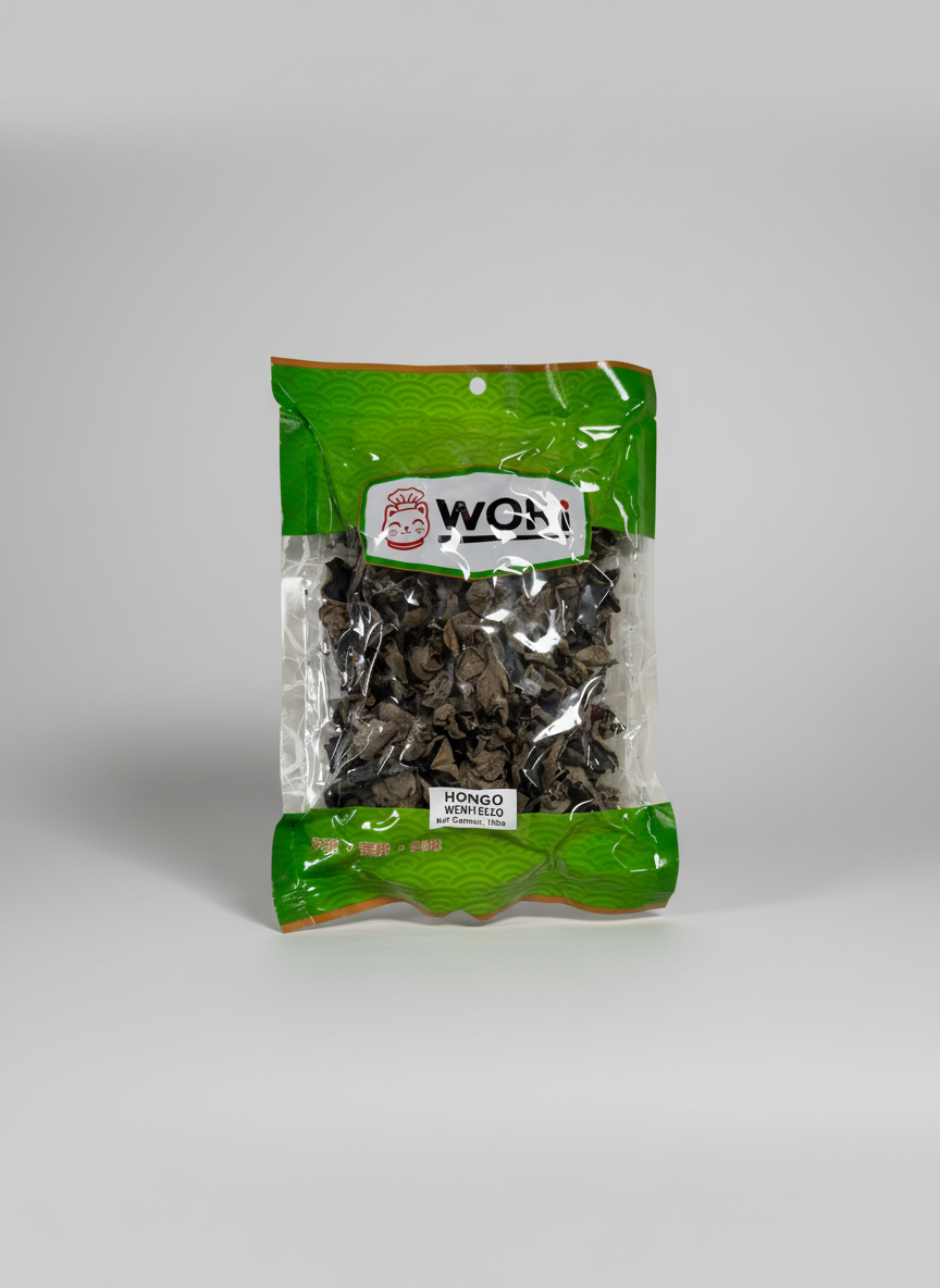 Hongo Wenyi Seco Woki 100g