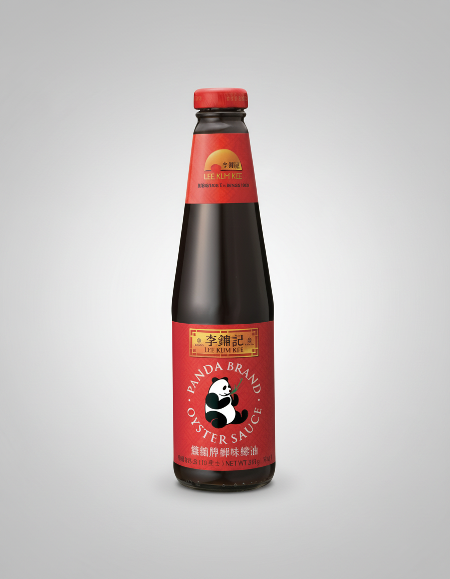Salsa de Ostión Lee Kum Kee - 510 g