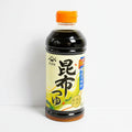 Kombu Tsuyu – Extracto para Caldo a Base de Algas Konbu 500 ml