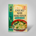 Sopa de Miso con Wakame Hikari Miso Enjuku Koji 8 porciones 156 g